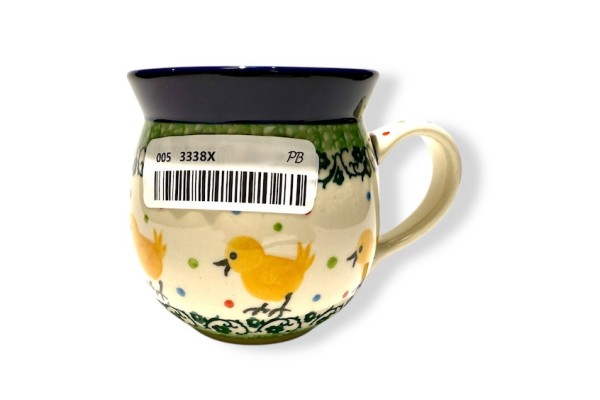 005 Bunzlau Bolle Mok 3338X  240 ml Kerst